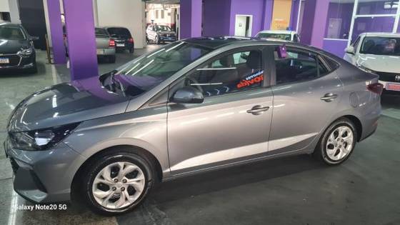 HYUNDAI HB20S 1.0 12V FLEX COMFORT PLUS MANUAL HYUNDAI HB20S 1.0 12V FLEX COMFORT PLUS MANUAL